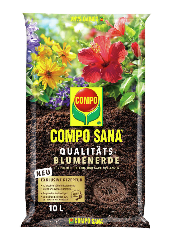 Blumenerde günstig kaufen bei raiffeisenmarkt.de